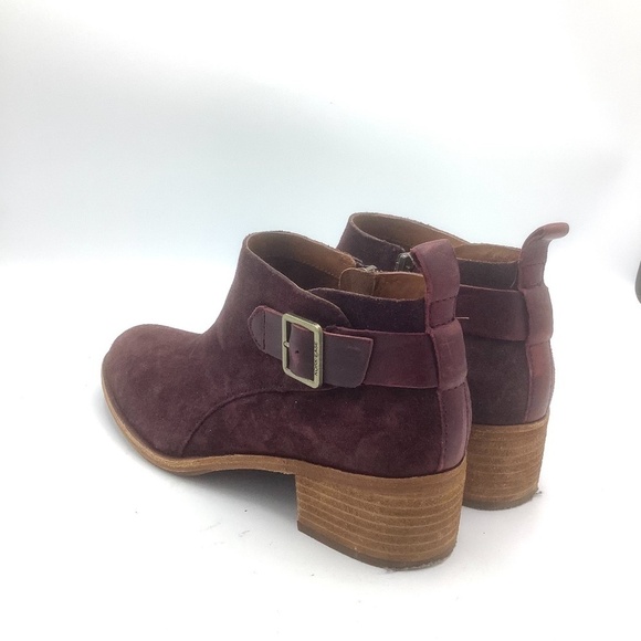 Kork Ease Mesa Suede Ankle Boots NEW without tag - Picture 8 of 16